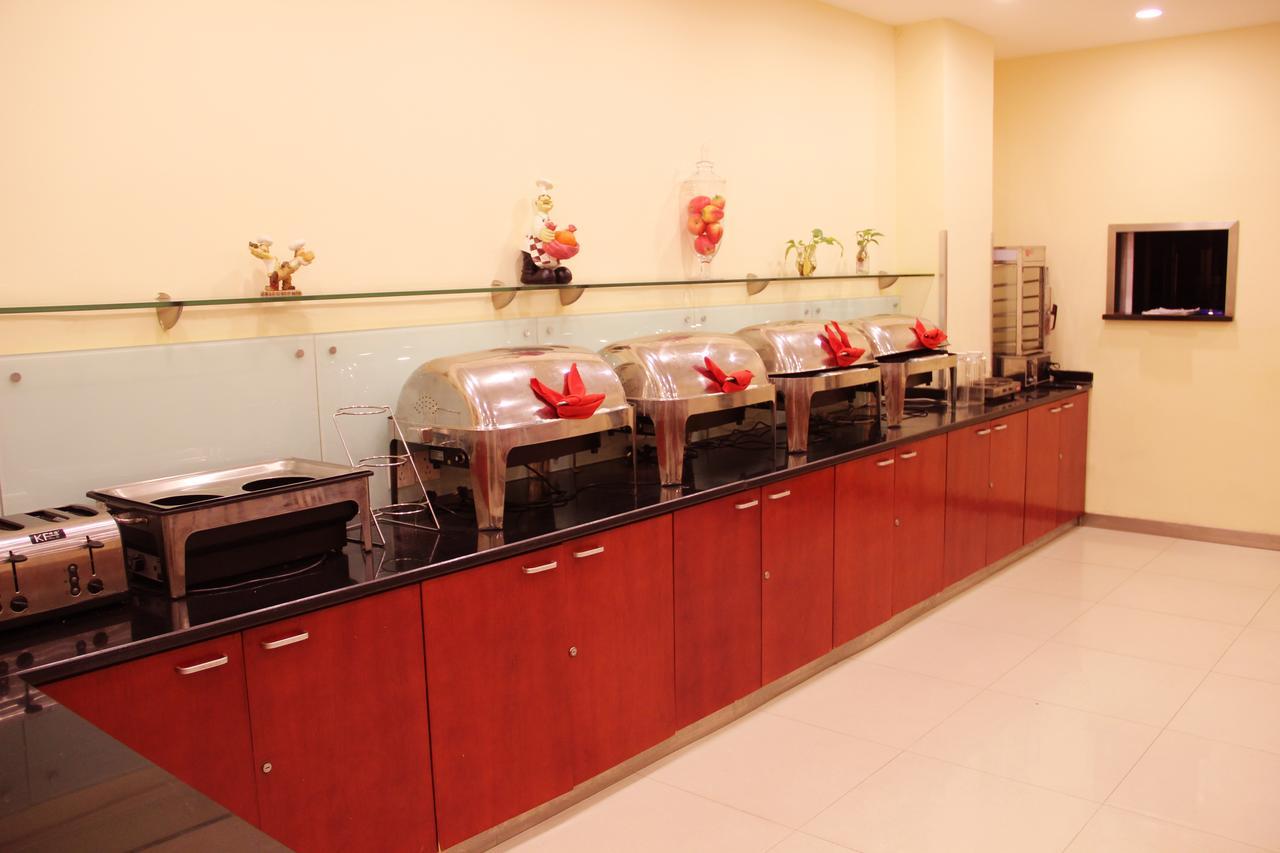 Hanting Express Shanghai Zhabei Park Branch ภายนอก รูปภาพ